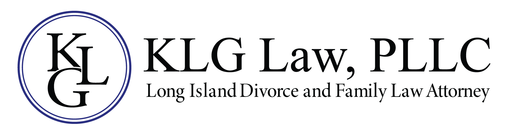 KLG Law Logo