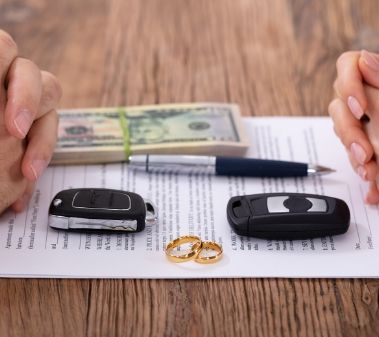 equitable distribution Equitable Distribution Agreement