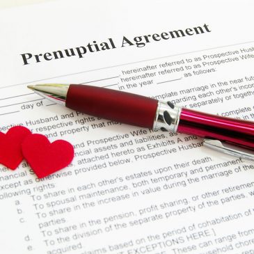 Prenuptial Agreement